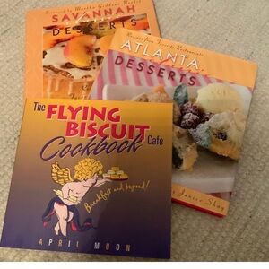 Flying Biscuit Cafe Desserts of Atlanta & Savannah Restaurants